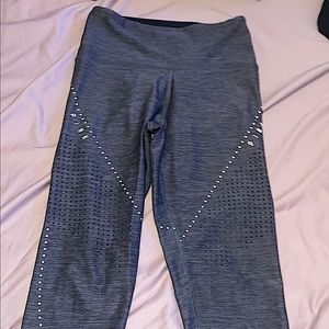 size small grey PINK leggings